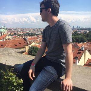 Meet your Posher, Brett